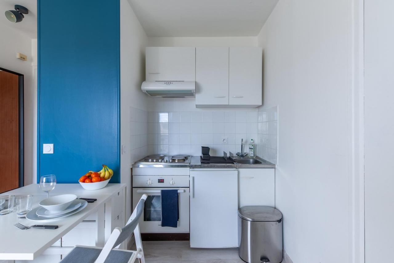 White'N Blue - Appt Cosy Proche Plage Villers-sur-Mer Ngoại thất bức ảnh