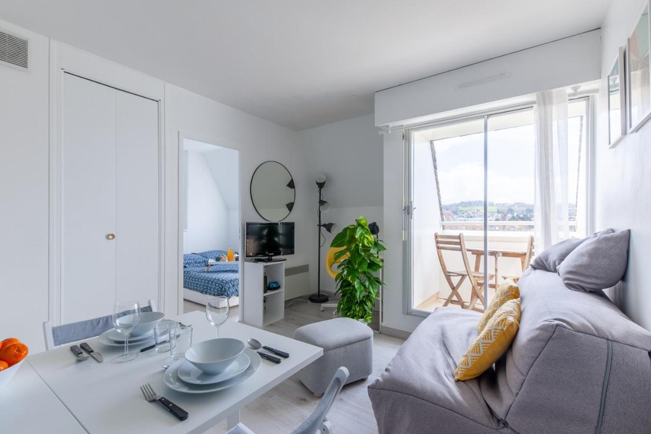 White'N Blue - Appt Cosy Proche Plage Villers-sur-Mer Ngoại thất bức ảnh