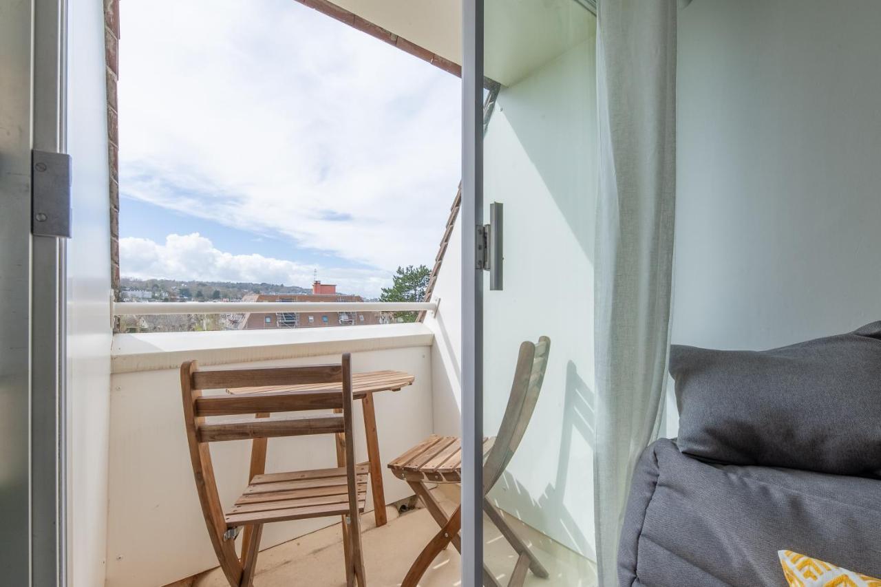 White'N Blue - Appt Cosy Proche Plage Villers-sur-Mer Ngoại thất bức ảnh